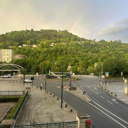 Appartamento Boheme Chic Besançon Esterno foto