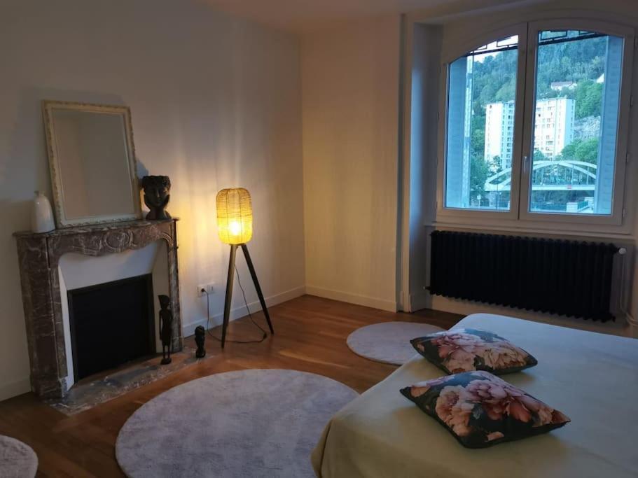 Appartamento Boheme Chic Besançon Esterno foto