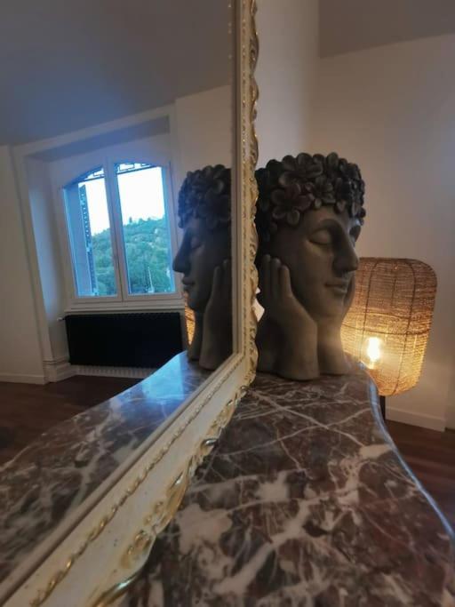 Appartamento Boheme Chic Besançon Esterno foto