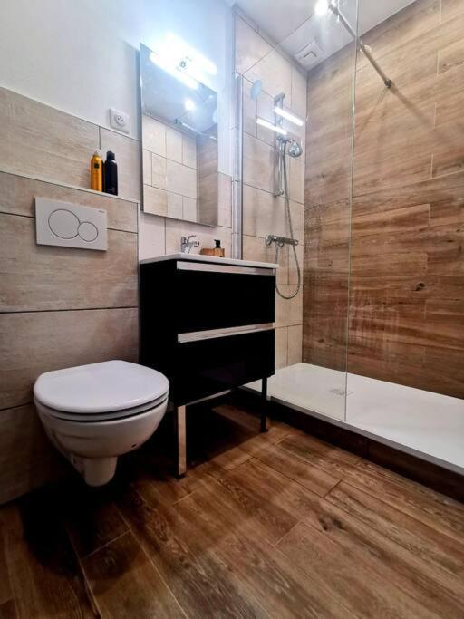 Appartamento Boheme Chic Besançon Esterno foto