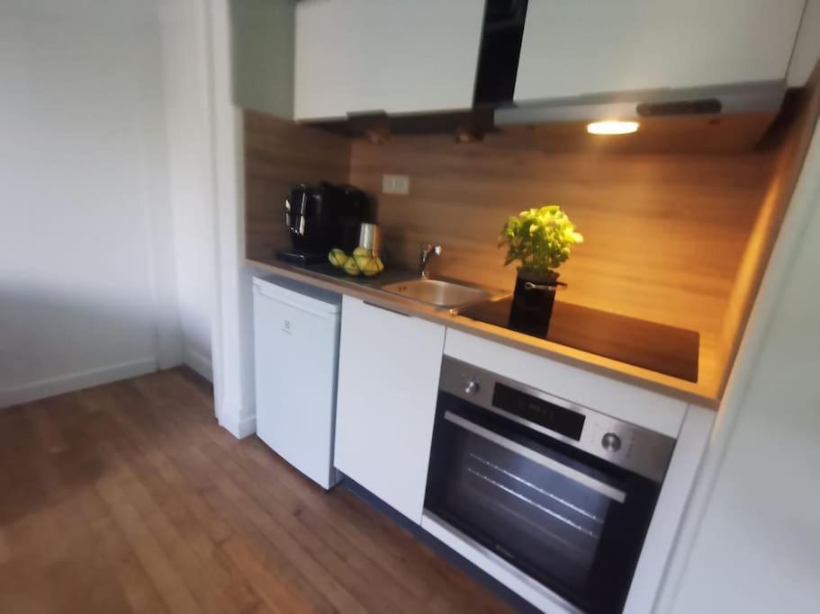 Appartamento Boheme Chic Besançon Esterno foto