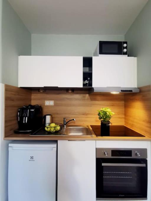 Appartamento Boheme Chic Besançon Esterno foto
