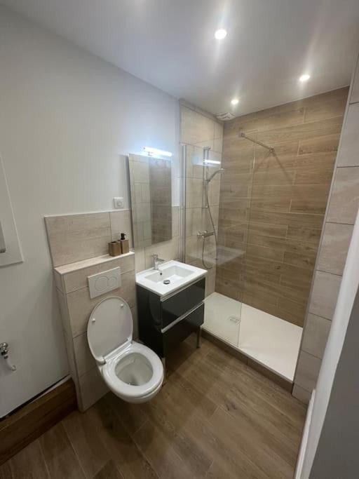 Appartamento Boheme Chic Besançon Esterno foto
