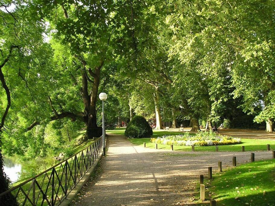 Appartamento Boheme Chic Besançon Esterno foto